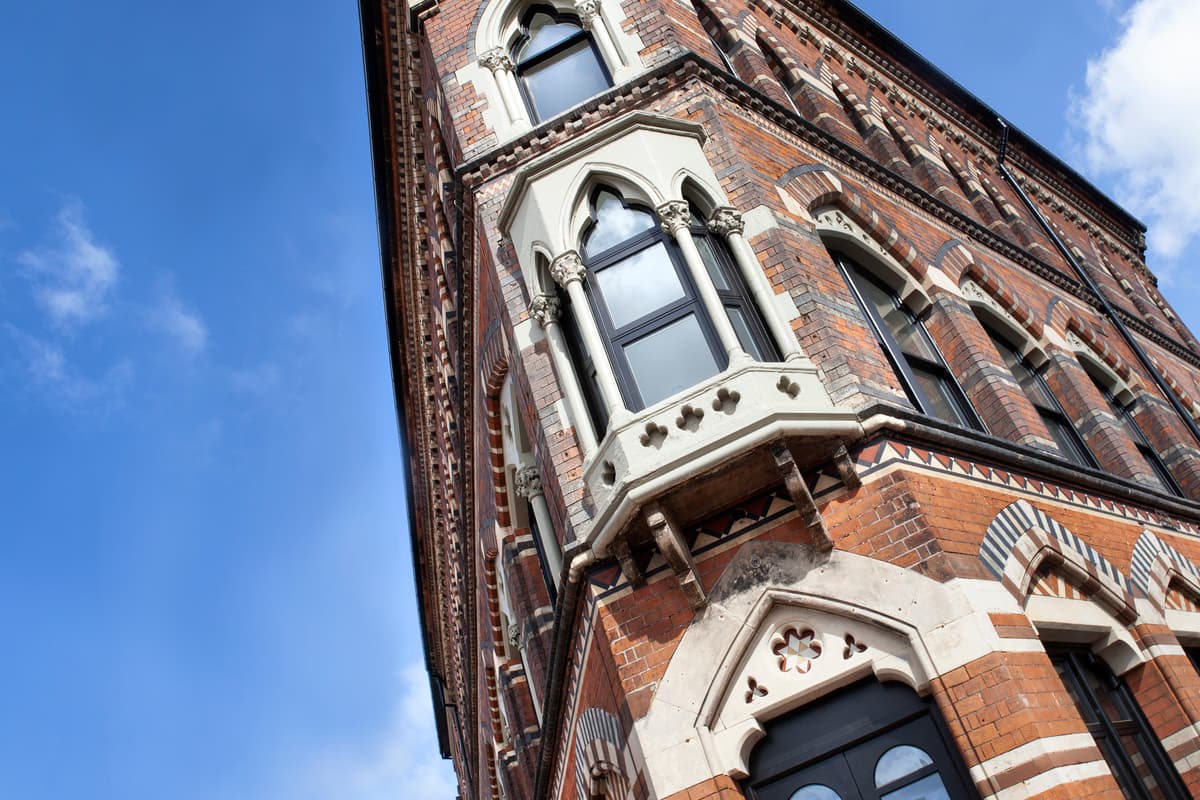 Illustration of Luxury Apartment Sales In Birmingham